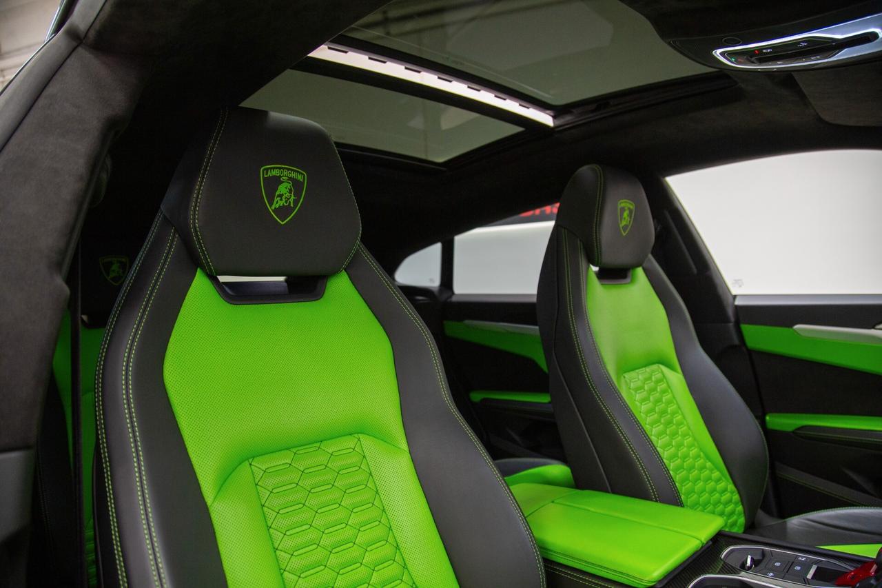 Lamborghini Urus 4.0