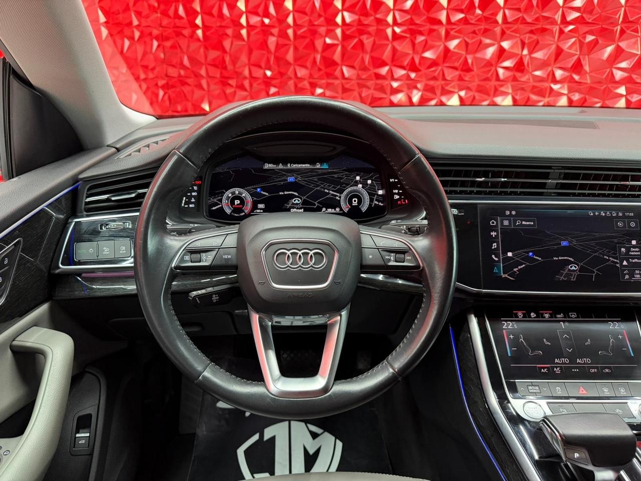Audi Q8 50 TDI 286 CV quattro tiptronic Sport