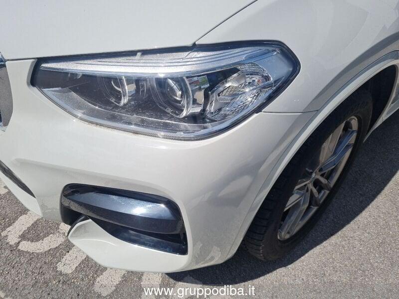 BMW X4 G02 2018 Diesel xdrive20d mhev 48V Msport auto