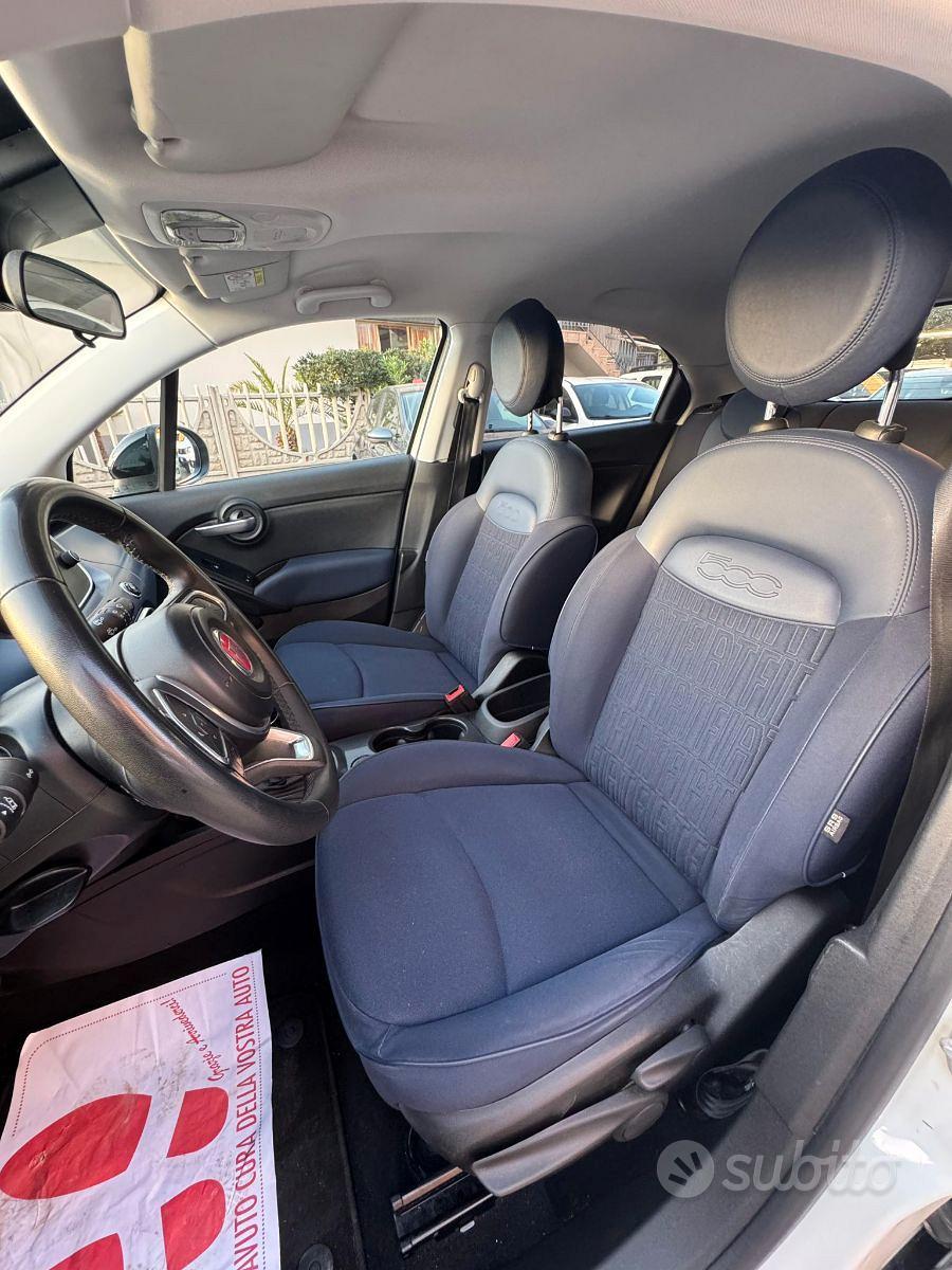 Fiat 500x 1.3 Mtj 95cv- 2022