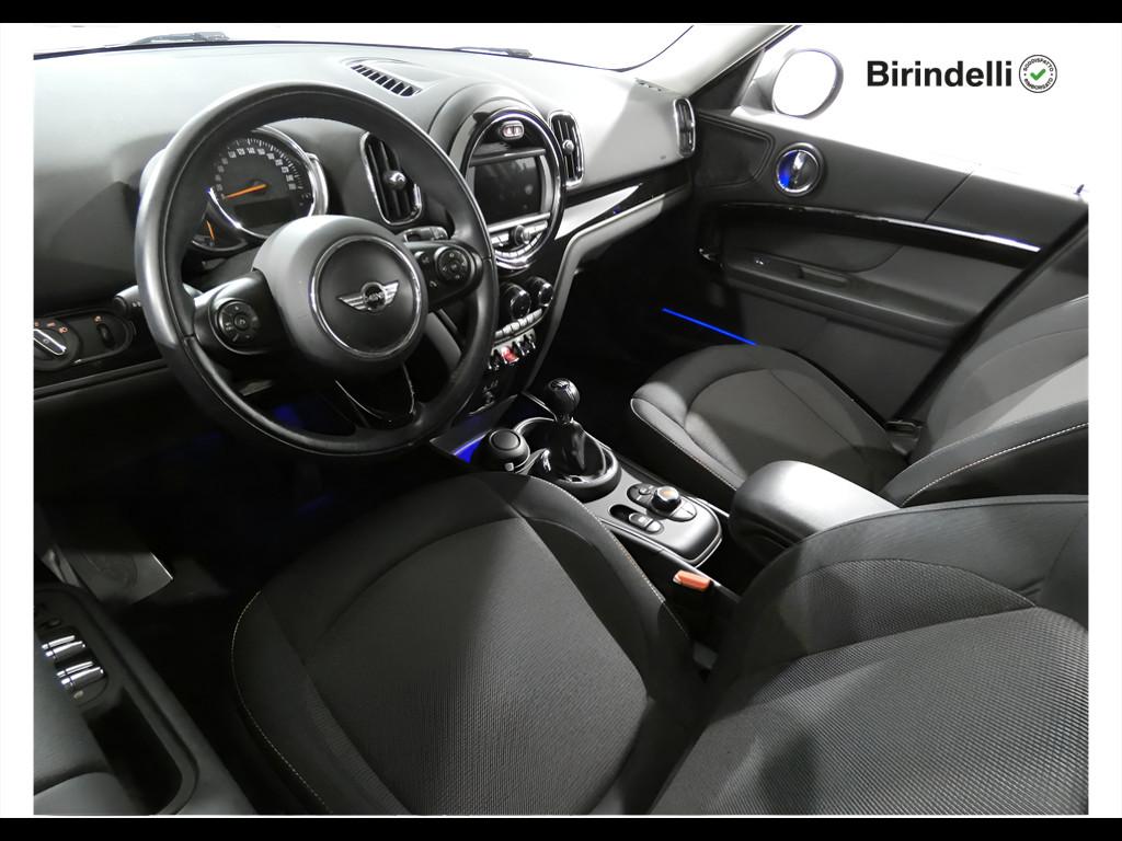 MINI Mini Countrym.(F60) - Mini 2.0 Cooper D Hype Countryman