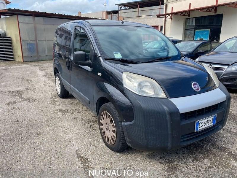 FIAT Fiorino Fiorino 1.4 8V 77CV Furgone Natural Power