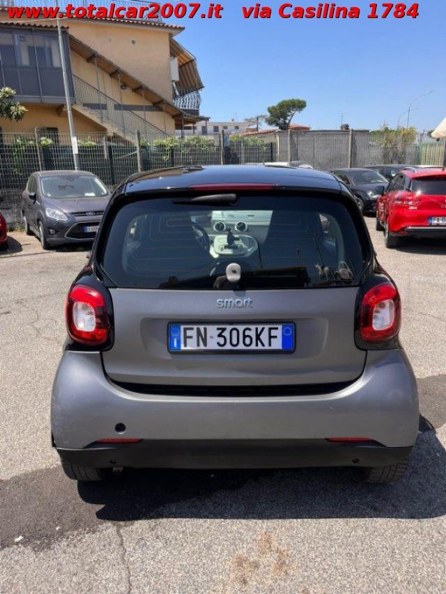 SMART ForTwo 70 1.0 Sport edition 1