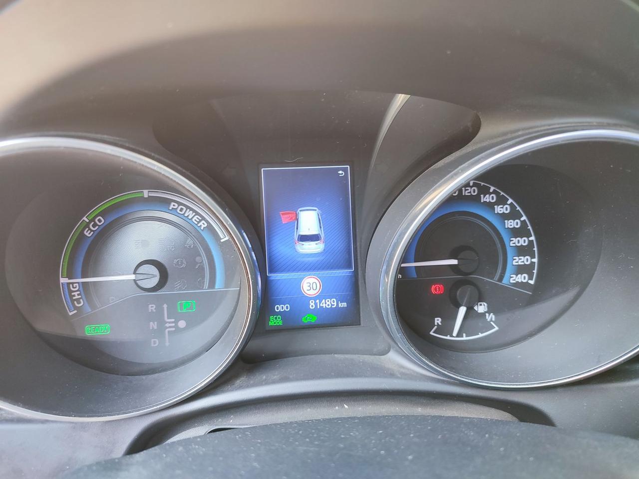 Toyota Auris Style 1.8 HEV Hybrid