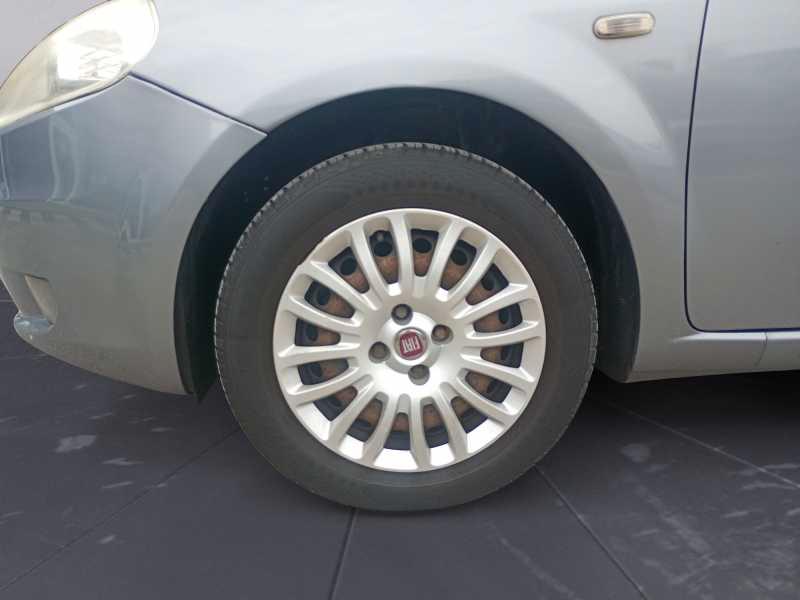FIAT Grande Punto 5p 1.2 Dynamic 65cv