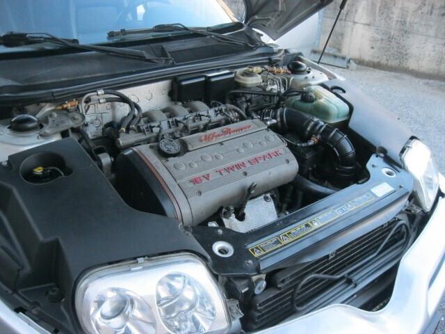Alfa Romeo GTV Spider 2.0i 16V Twin Spark cat L