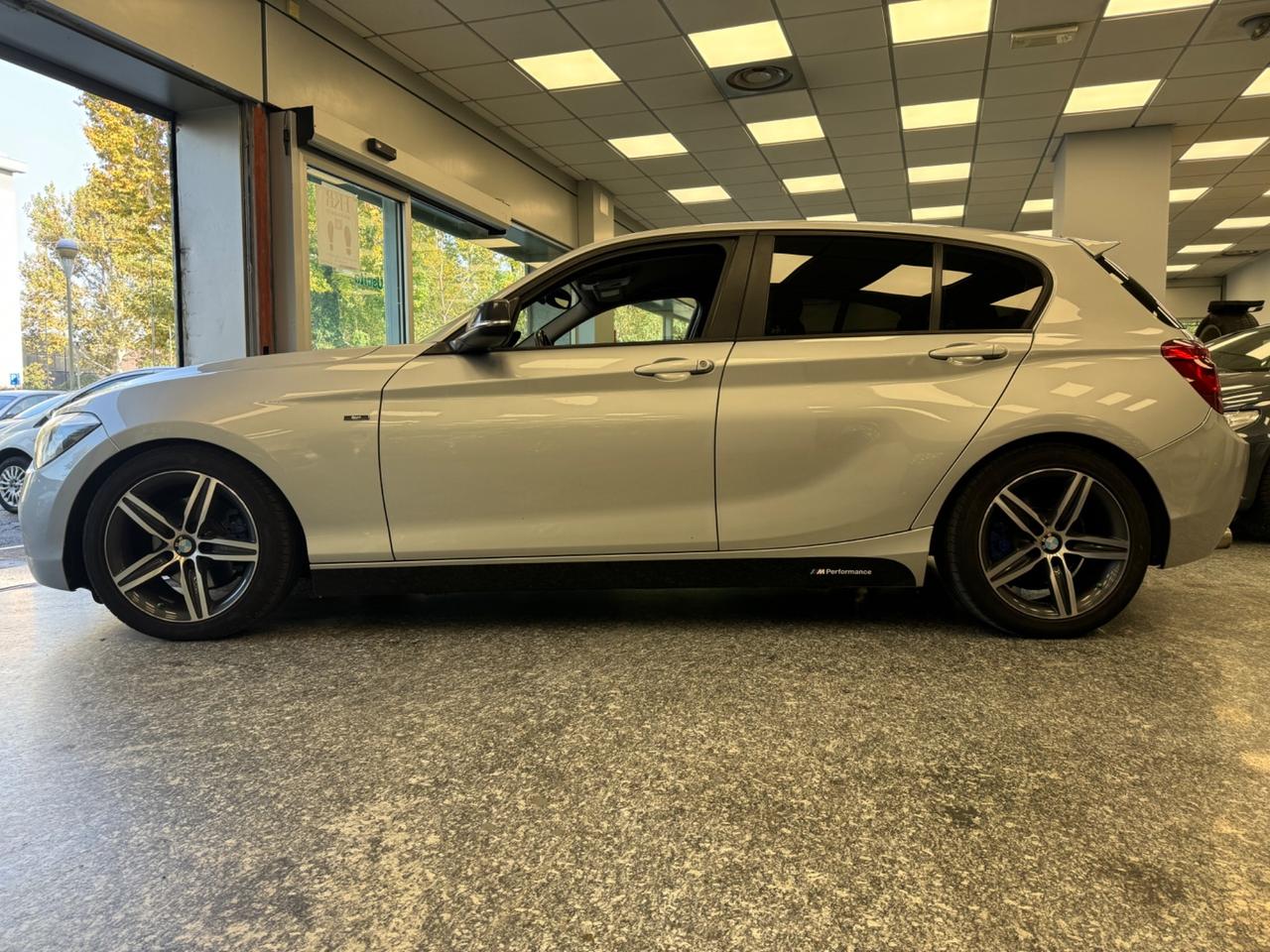 Bmw 118 118i 5p. Sport