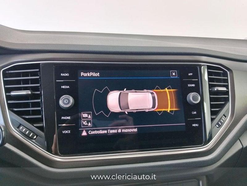 Volkswagen T-Roc 1.0 tsi Style
