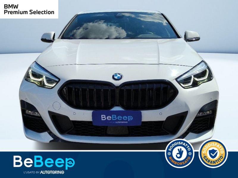BMW Serie 2 G.C. 218D GRAN COUPE MSPORT AUTO