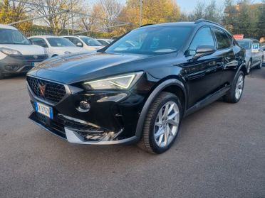 Cupra Formentor 2.0 TDI 4Drive DSG