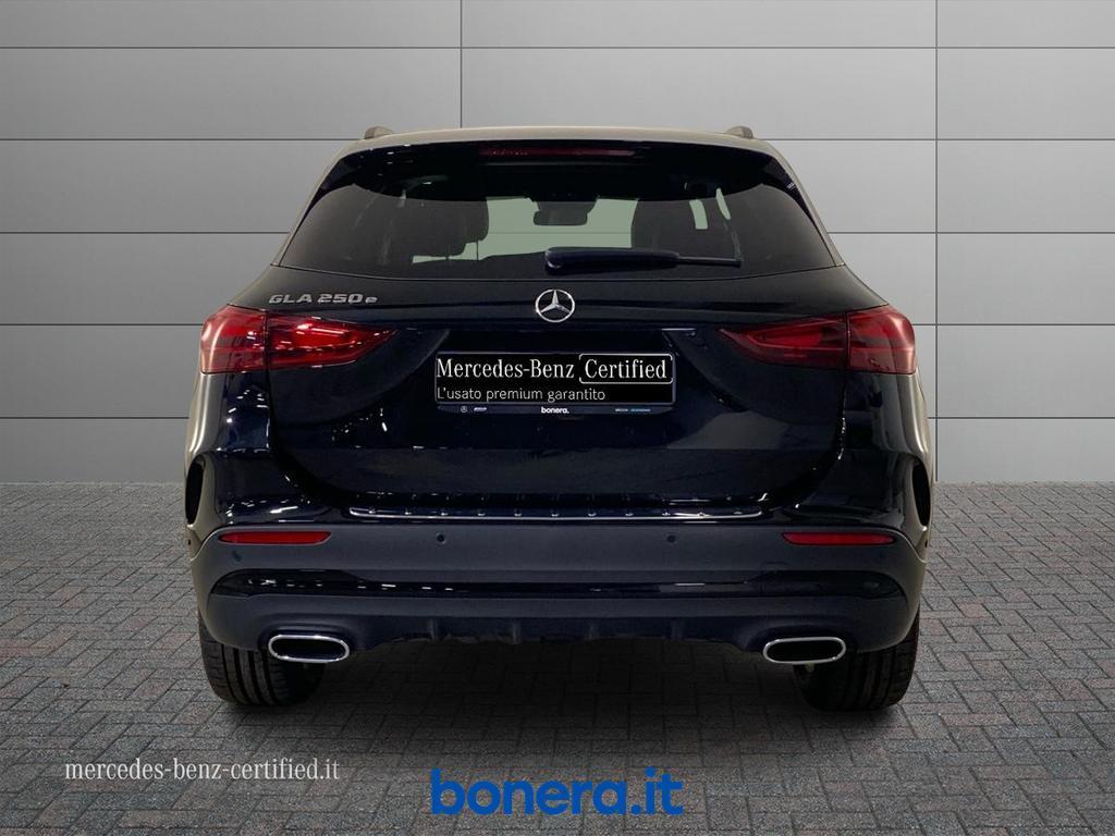 Mercedes GLA 250 250 e Plug-In-Hybrid AMG Line Advanced Plus 8G-DCT