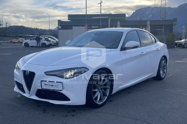ALFA ROMEO Giulia 2.2 Turbodiesel 180 CV AT8 Super