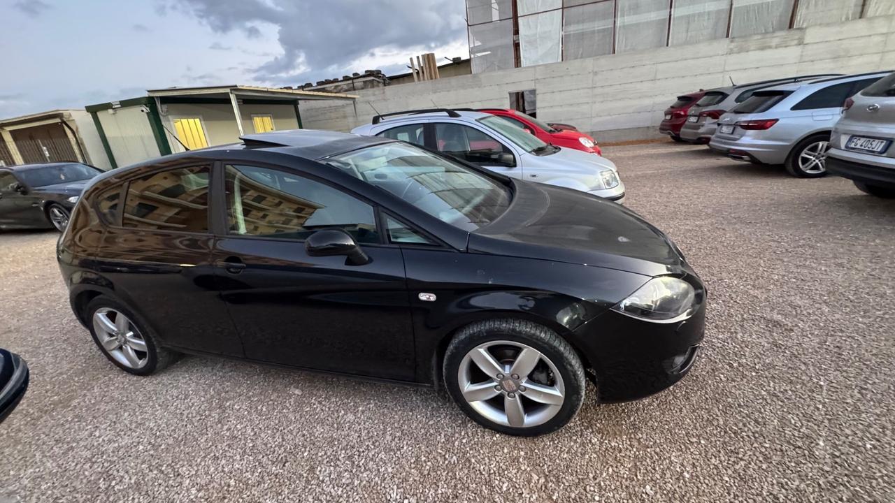 Seat Leon 1.9 105 Cv TDI Tetto apribile 95.000 Km