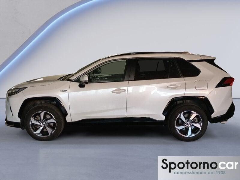 Toyota RAV4 RAV4 2.5 PHEV E-CVT AWD-i More Dynamic