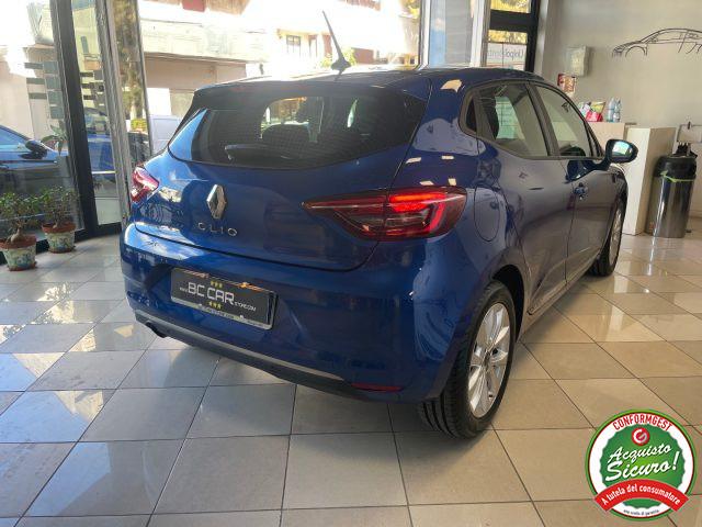 RENAULT Clio 1.5 Blue dCi 85cv ZEN