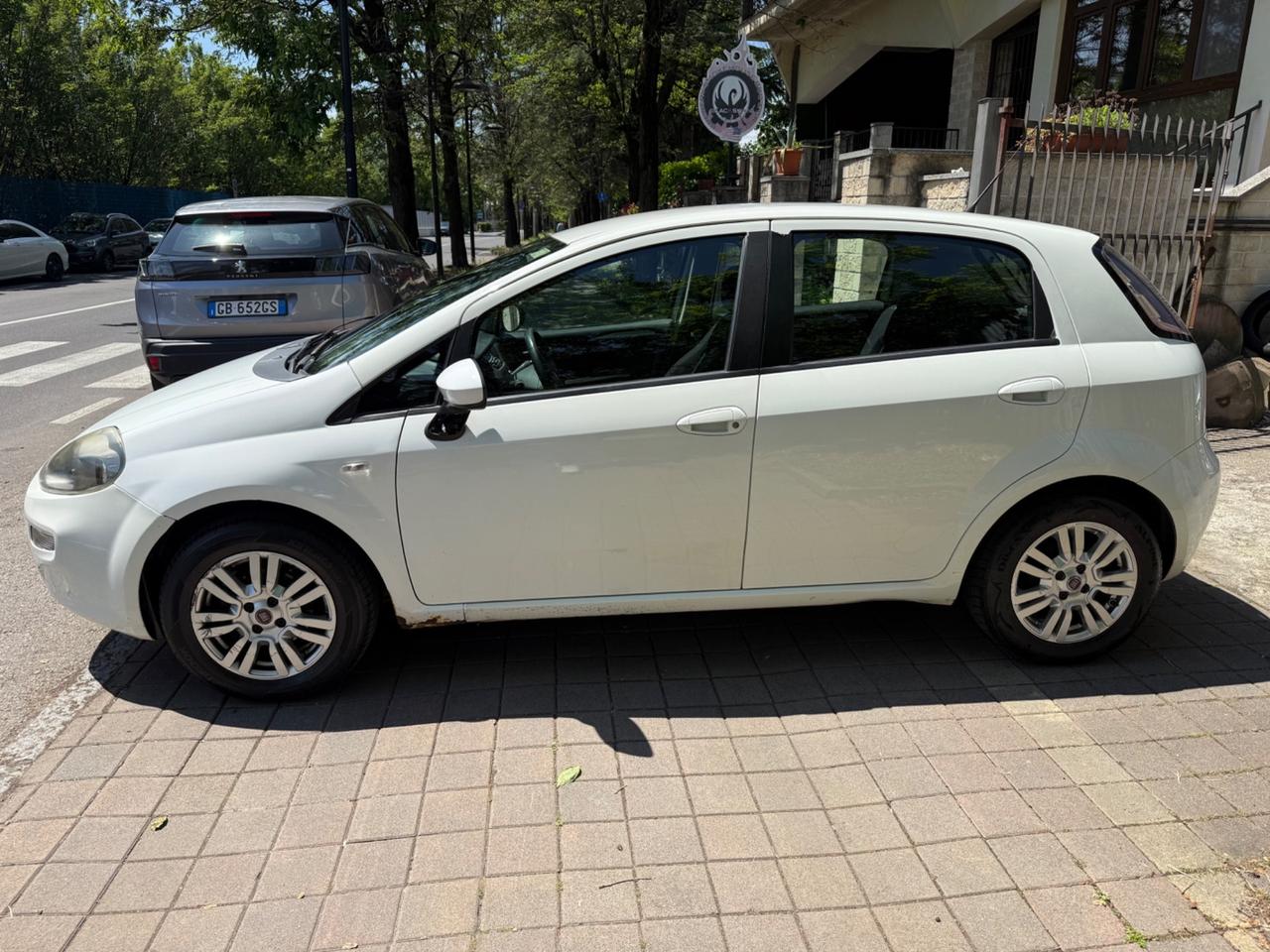 Fiat Punto 1.3 MJT II 75 CV 5 porte Street