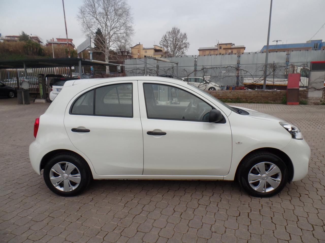 Nissan Micra 1.2 12V 5 porte GPL Eco Comfort OK per Neopatentati*PREZZO VERO*