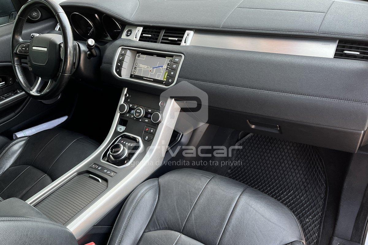 LAND ROVER Range Rover Evoque 2.0 TD4 150 CV 5p. SE