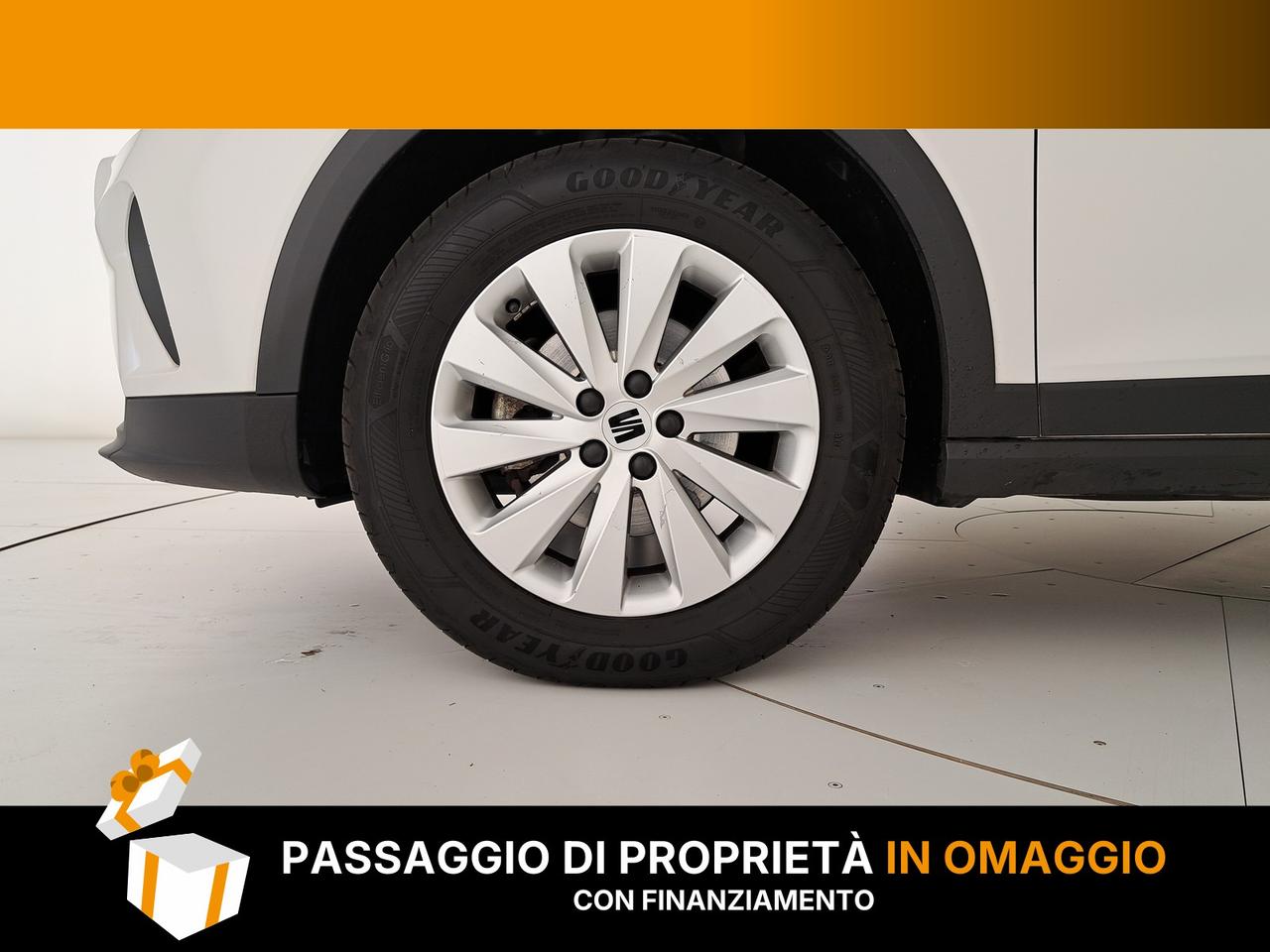 Seat Arona 1.0 ecotsi style 95cv