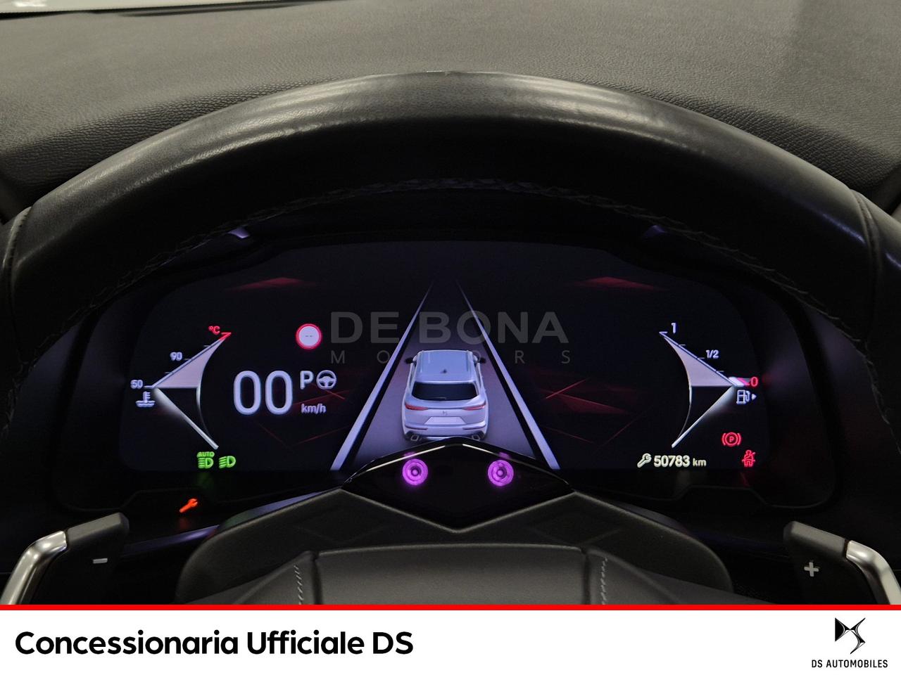 DS DS 7 1.5 bluehdi opera 130cv auto