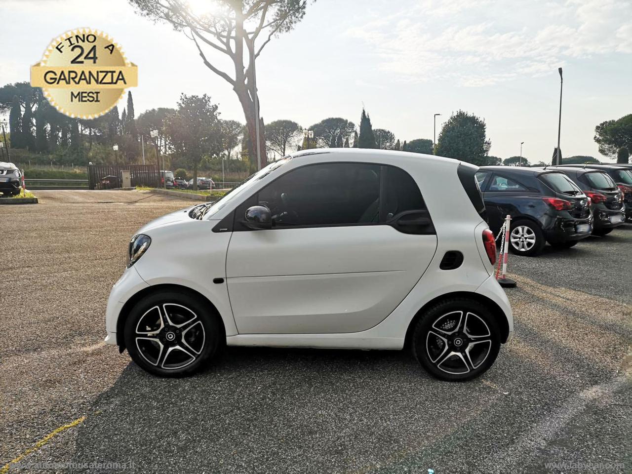 SMART fortwo 70 1.0 TWINAMIC PASSION PROMO WEB