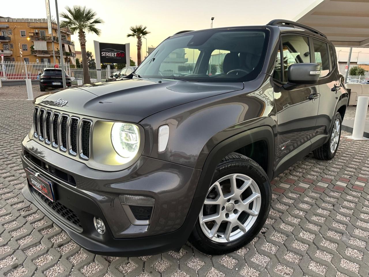 Jeep Renegade 1.6 Mjt 120 CV Limited