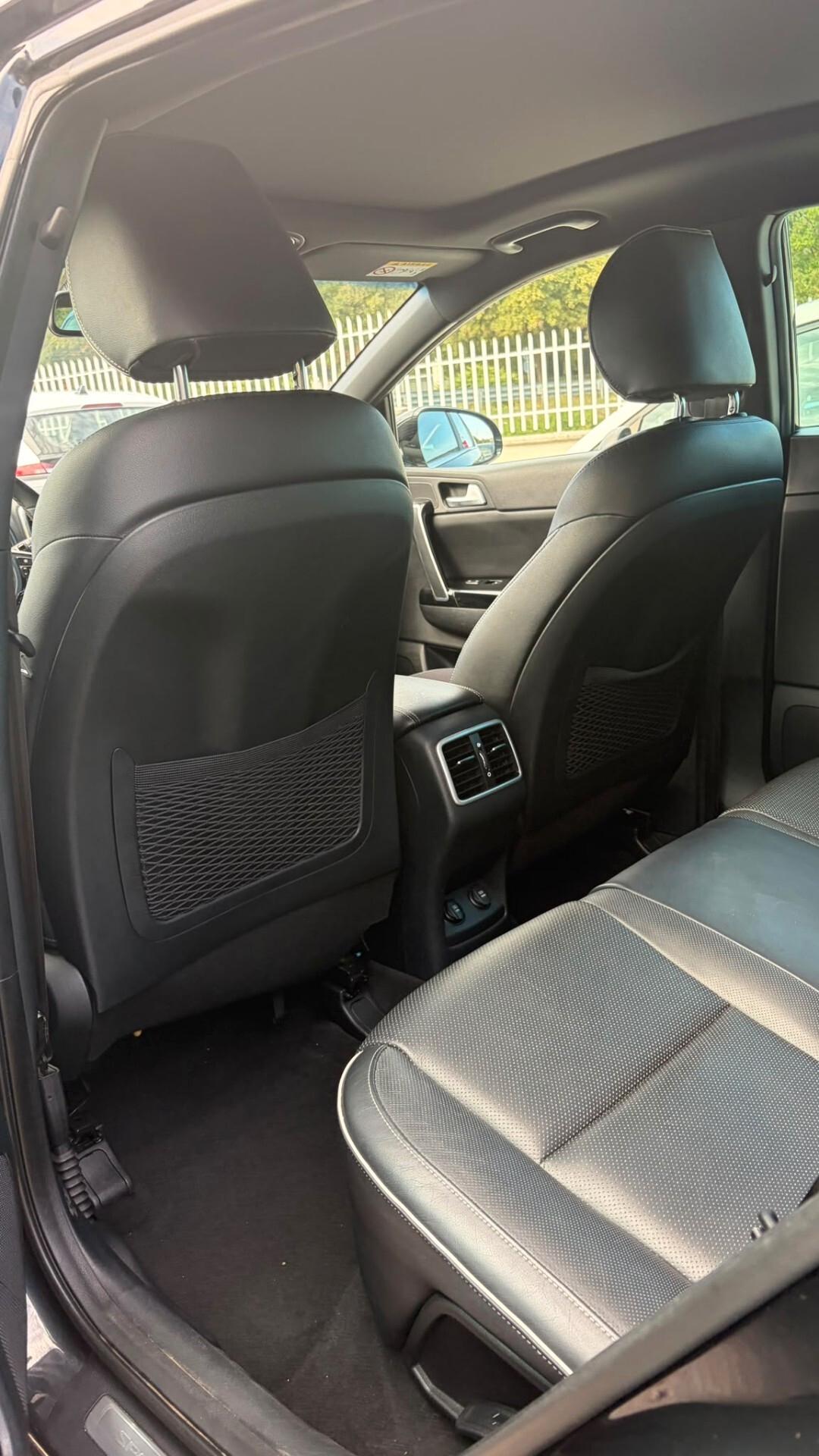 Kia Sportage 2.0 CRDI 185 CV AWD GT Line