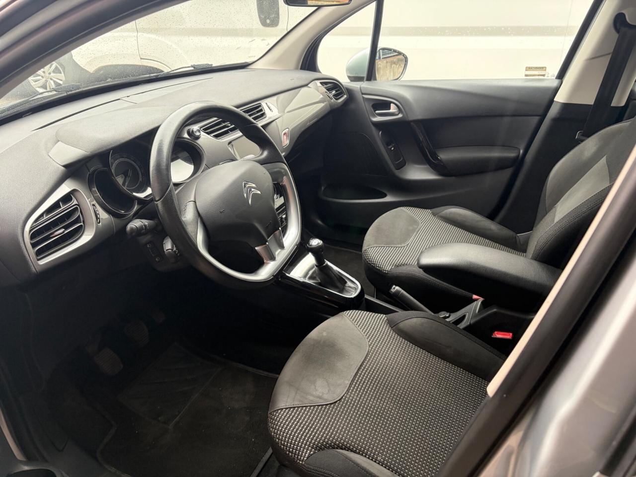 Citroen C3 1.4 e-HDi 70 CMP Exclusive