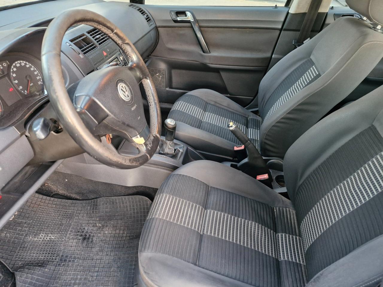 Volkswagen Polo 1.4/69CV TDI DPF 5p. United