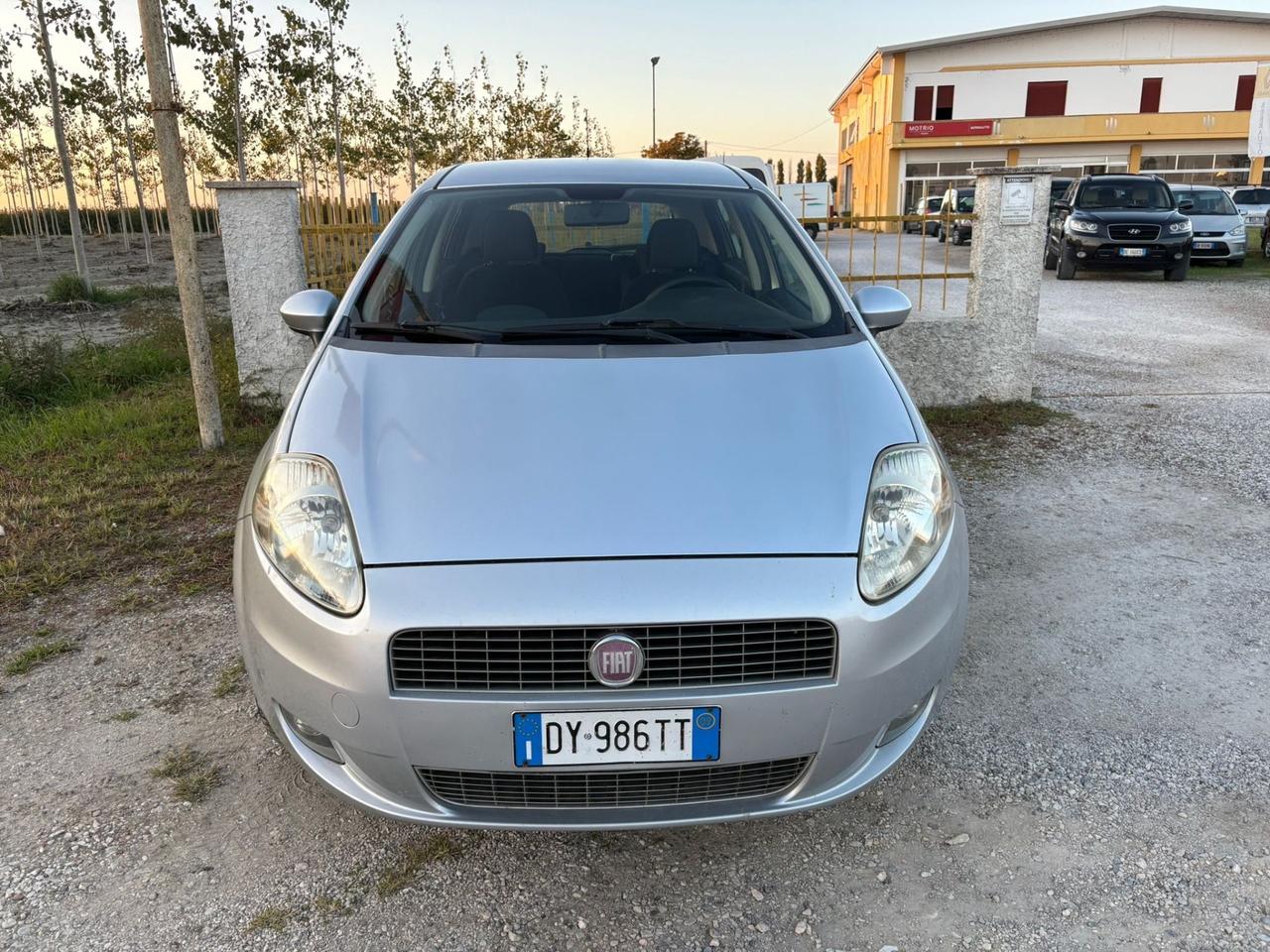 Fiat Grande Punto 1.4 5 porte Dynamic Natural Power