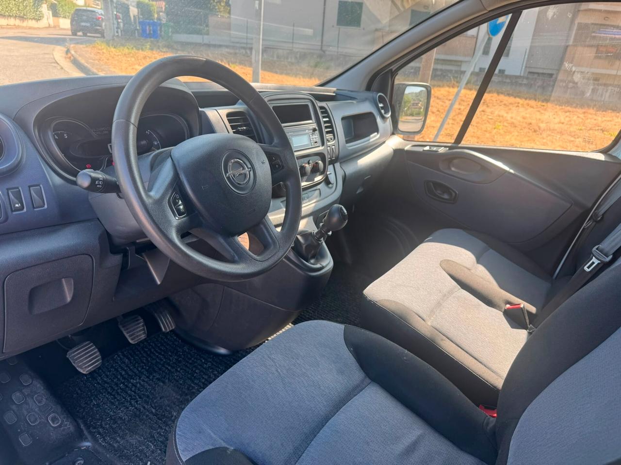 OPEL 1.6CDTi S&S VIV. E6B 92Kw 6M - 2017