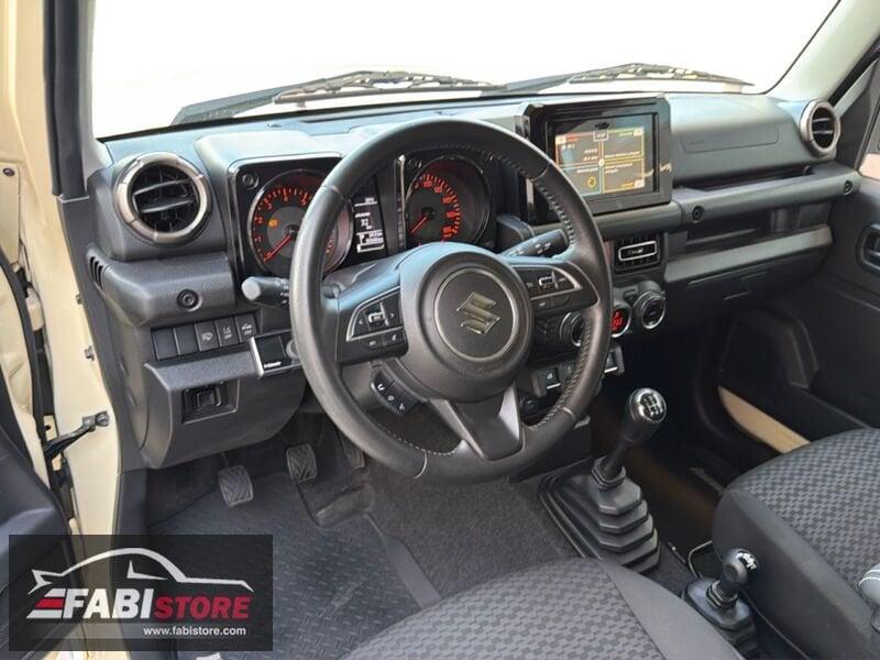 Suzuki Jimny 1.5 AllGrip 102 Cv 4WD Top - 4 POSTI - Traino, Webasto ecc