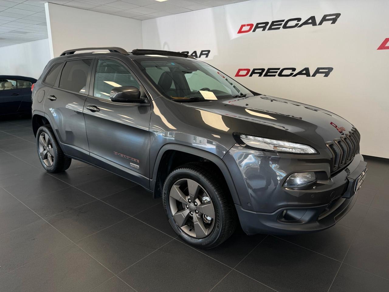 Jeep Cherokee 2.2 Mjt II 4WD Active Drive 75th Anniversary TETTO FULL