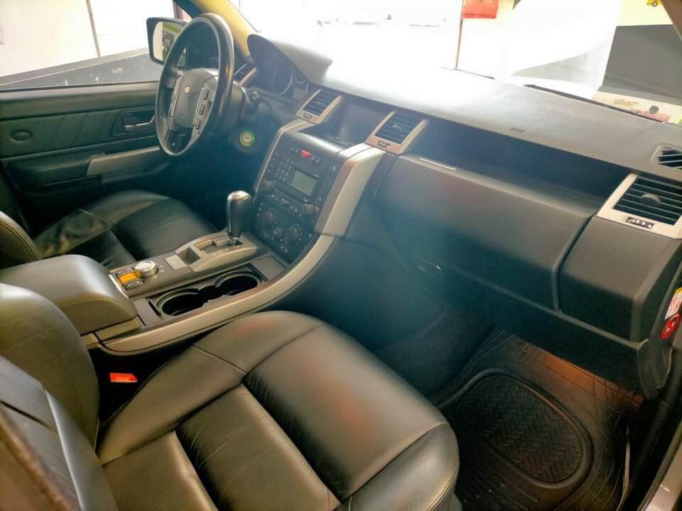 Land Rover Range Rover Sport 2.7 td V6 HSE auto