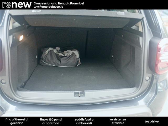DACIA Duster II 1.5 dCi 4x2 Journey Up NBI
