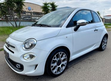 Fiat 500S 1.2 - NEOPATENTATI