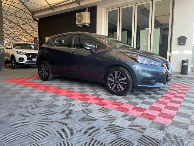 NISSAN Micra 1.0L 12V 5 porte Business