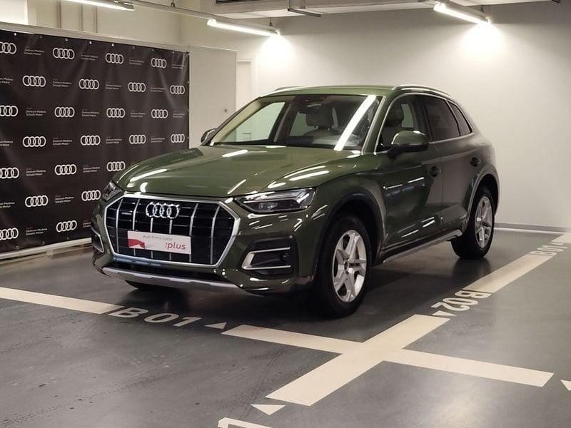 Audi Q5 Q5 50 TFSI e quattro S tronic Business Advanced