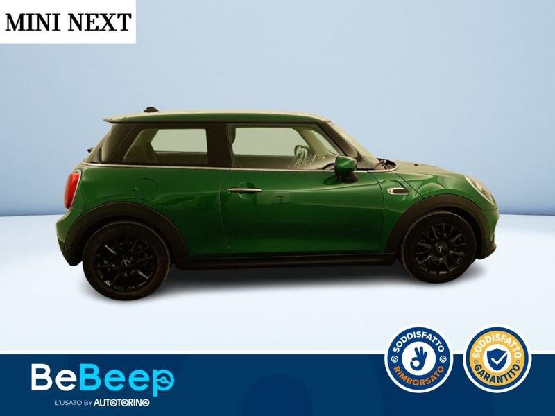 MINI Mini 3 porte Mini 5 porte MINI 3P 1.5 ONE BAKER STREET 75CV