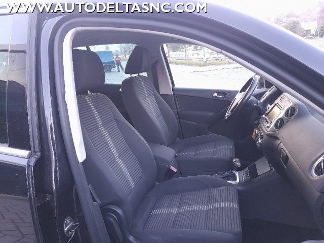 VOLKSWAGEN Tiguan 2.0 TDI DPF 4MOTION DSG Sport & Style
