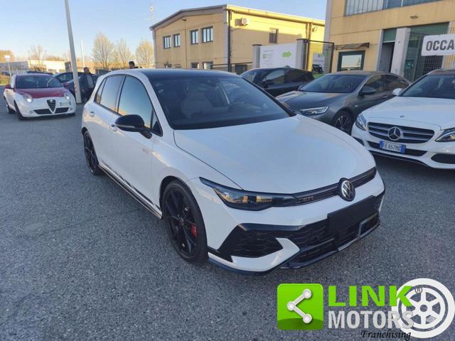 VOLKSWAGEN Golf 2.0 TSI DSG GTI 8.5 CLUB SPORT