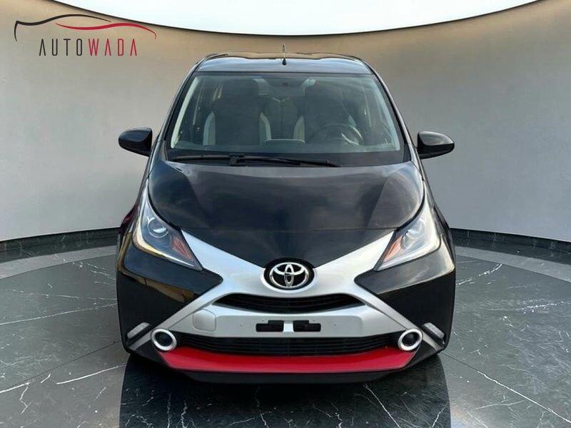Toyota Aygo 1.0 VVT-i 69 CV 5 porte x-wave