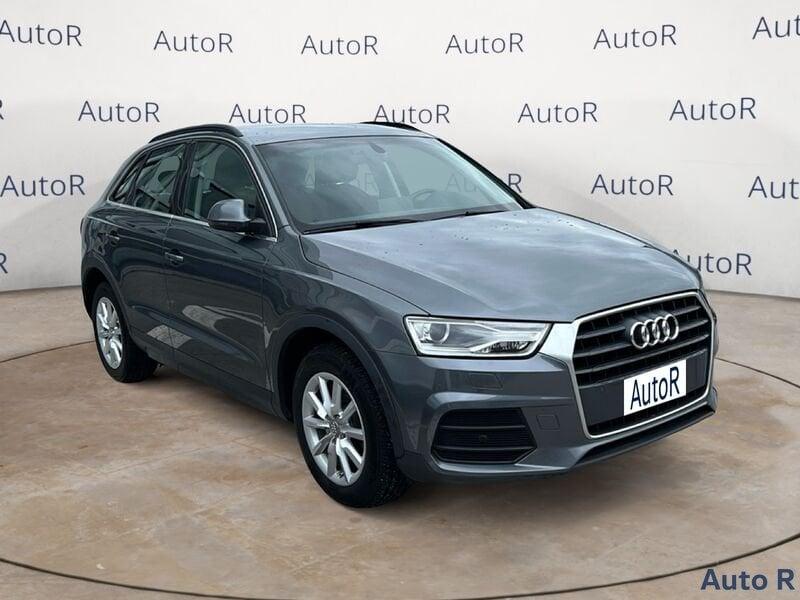 Audi Q3 2.0 TDI 120cv S tronic