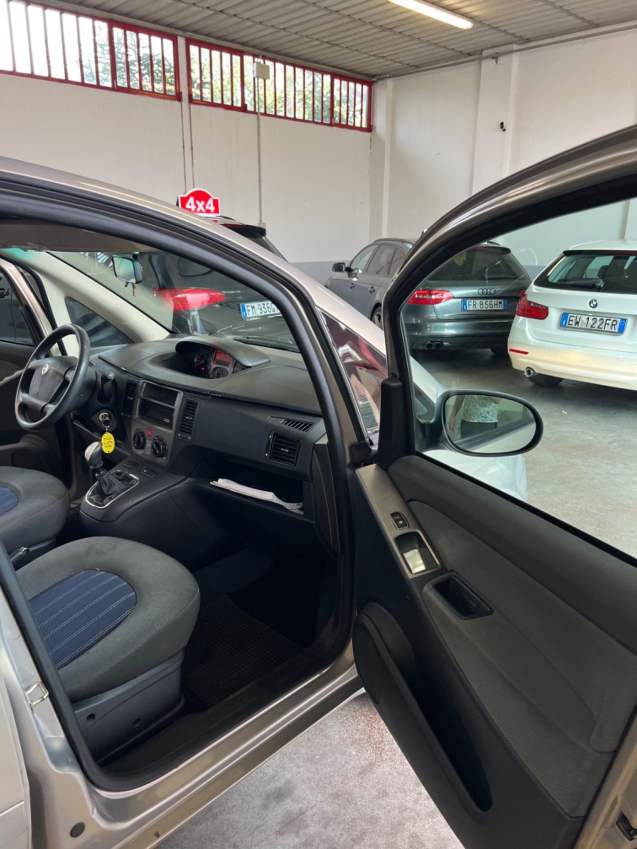 Lancia MUSA 1.4 Platino Ecochic GPL