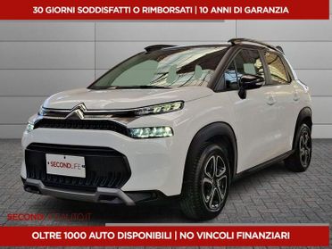 Citroën C3 Aircross 1.2 puretech Feel s&s 110cv