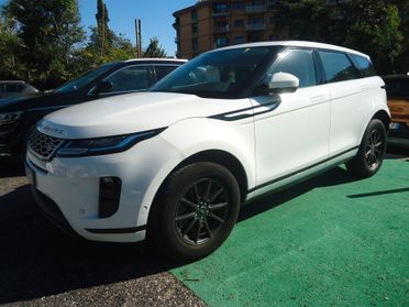 Land Rover Range Evoque 2.0D 163 CV AWD Mild H. Fatturab. IVA esposta