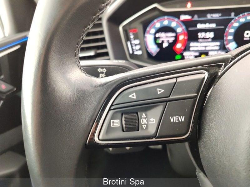 Audi A1 SPB 35 TFSI S tronic Admired