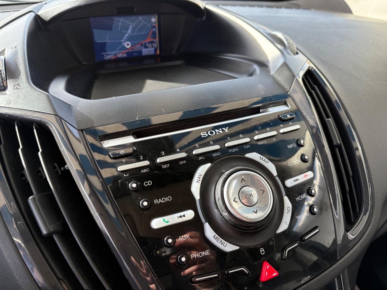 Kuga 2.0 TDCI 150 CV 2WD Titanium TETTO APRIBILE!