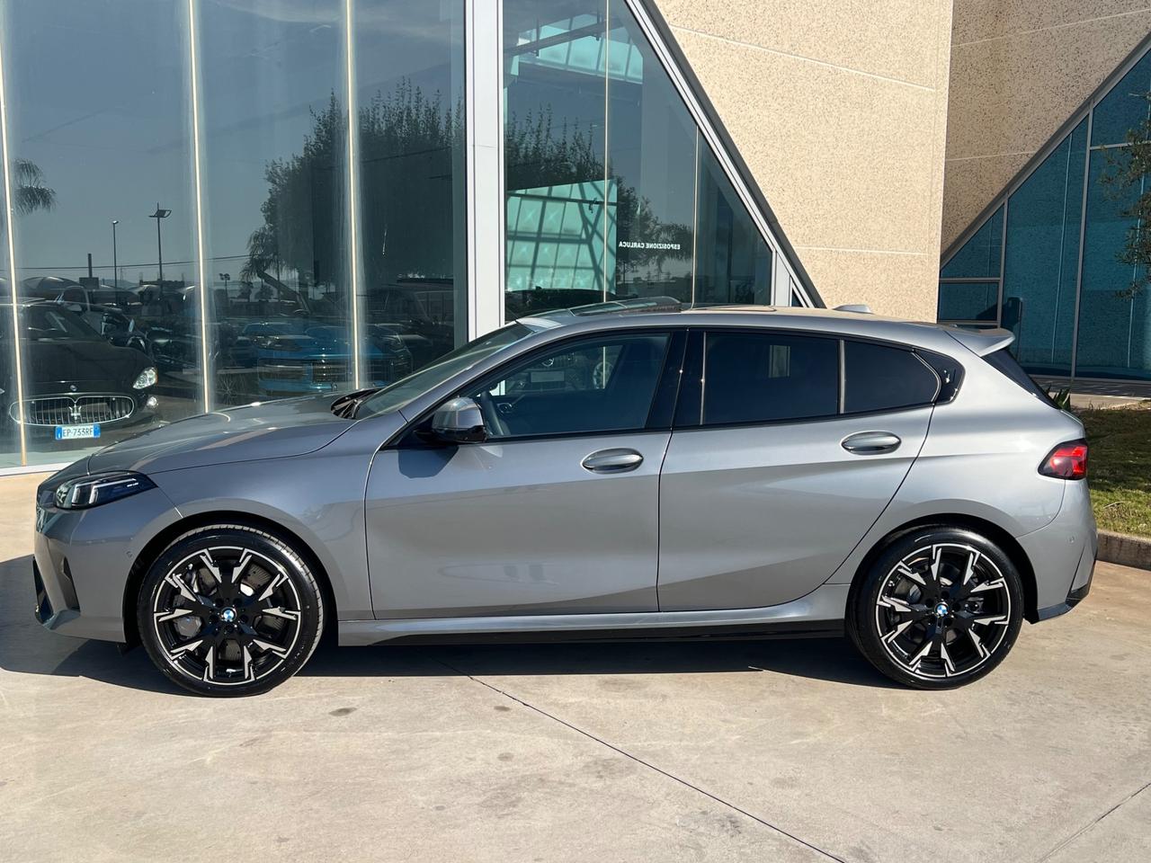 Bmw 118d MSport Pro possibilità noleggio no scoring