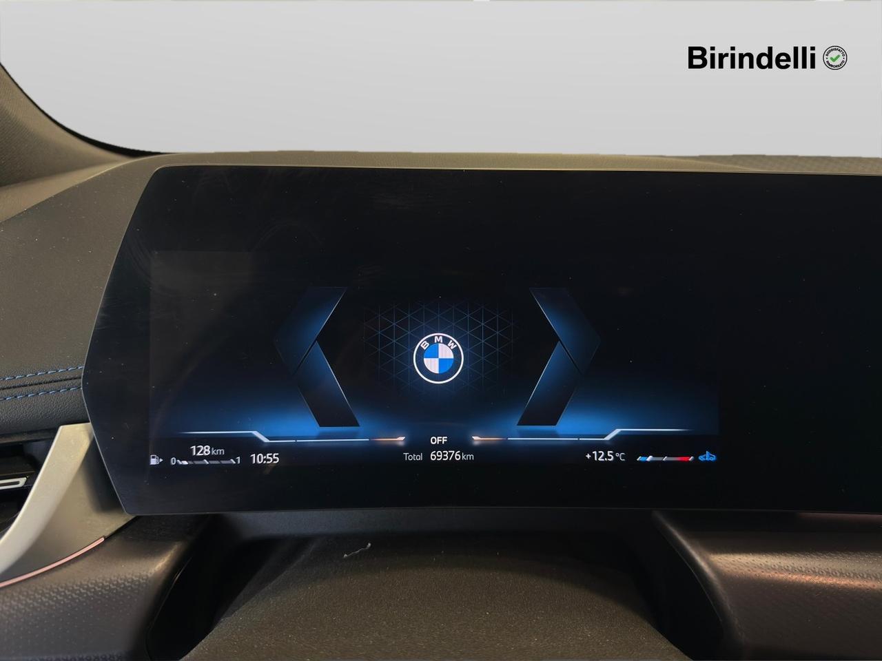 BMW Serie 2 A.T. (U06) - 218d Active Tourer Msport